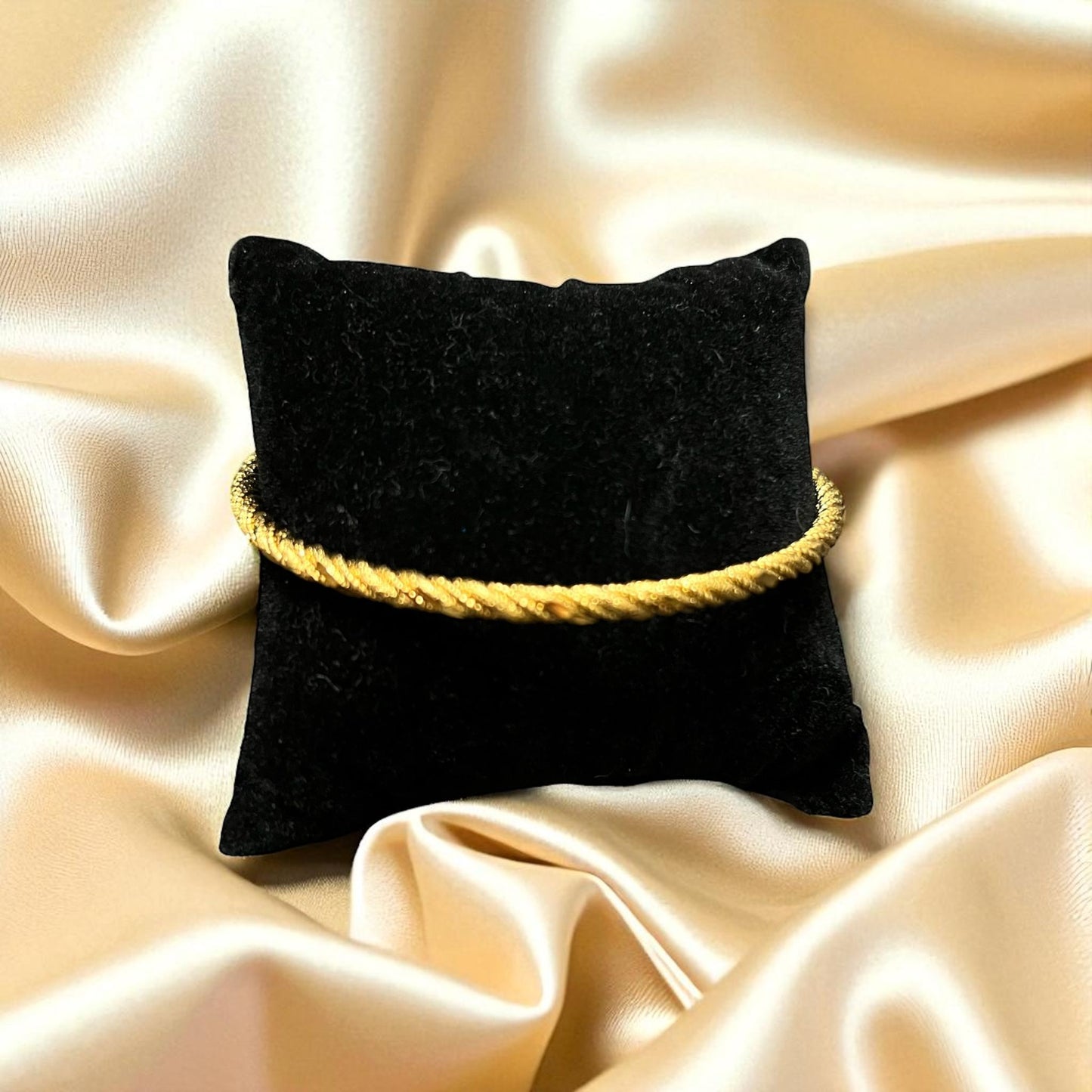 Gold-Plated Bracelets($8 each)