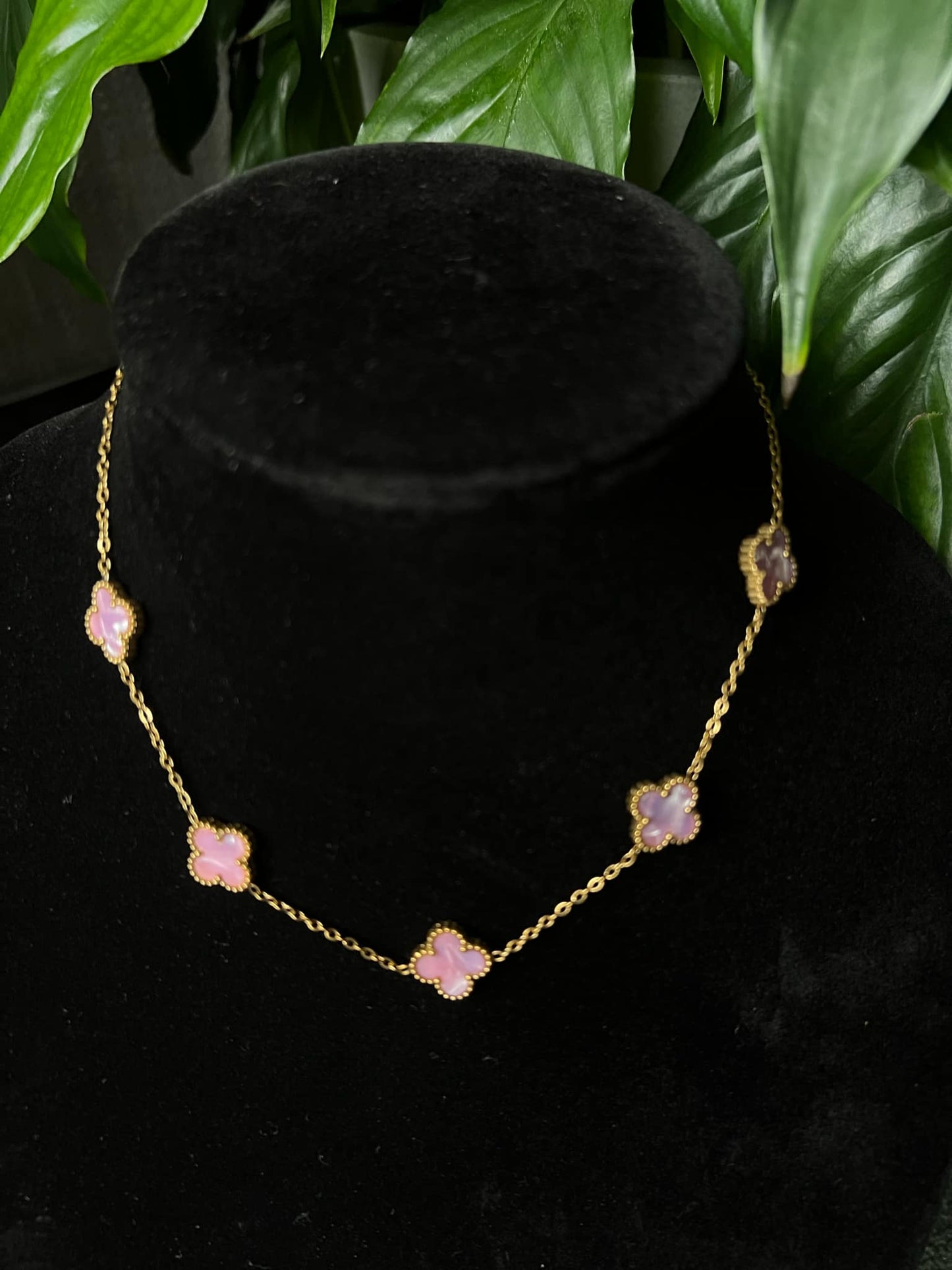 Gold-Plated Necklace