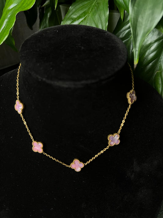 Gold-Plated Necklace