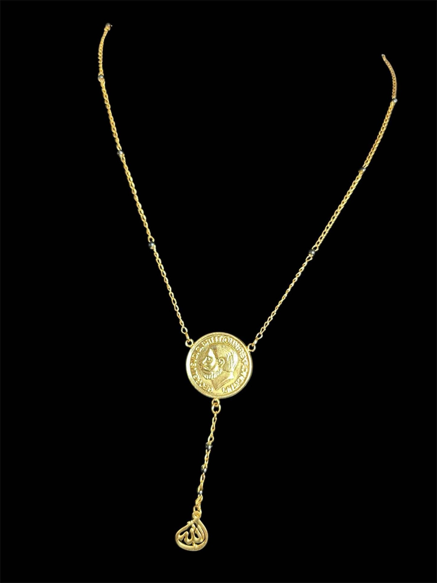 Gold-Plated Necklace