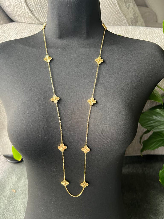 Gold-Plated Necklace