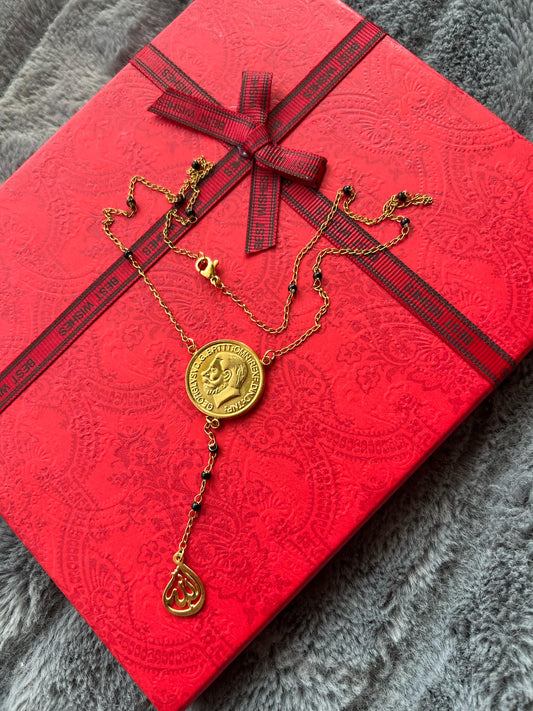 Gold-Plated Necklace