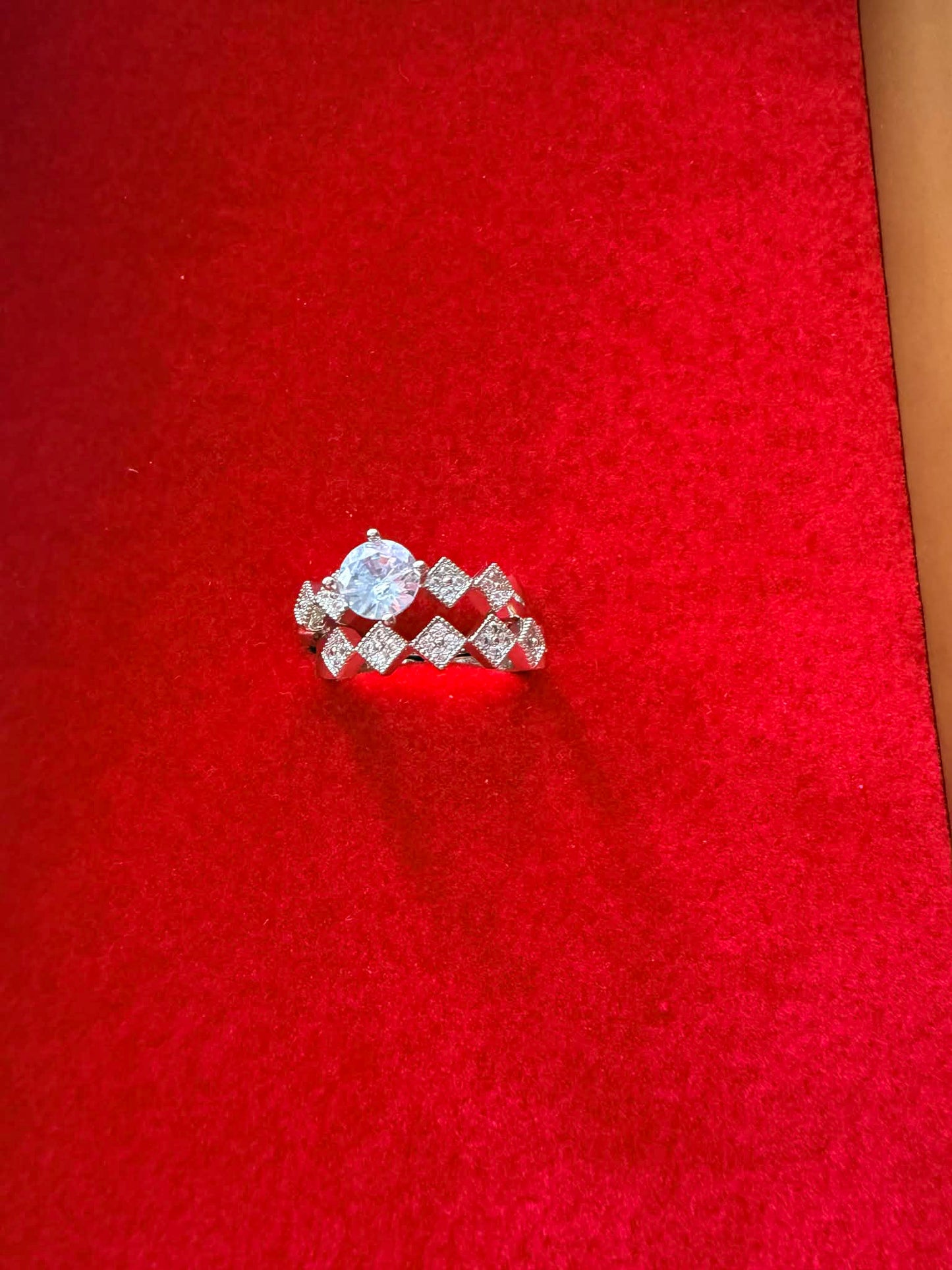 Silver Ring