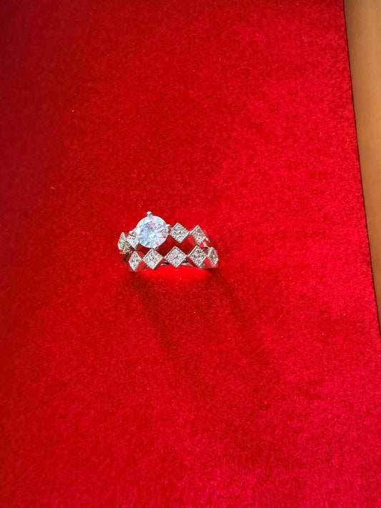 Silver Ring