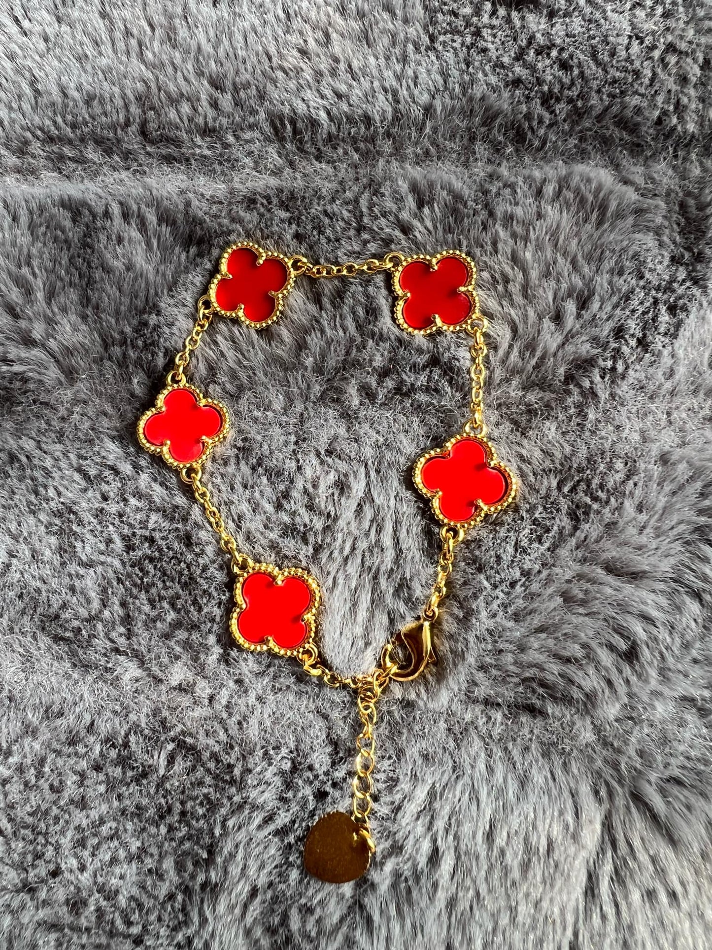Gold-Plated Bracelet
