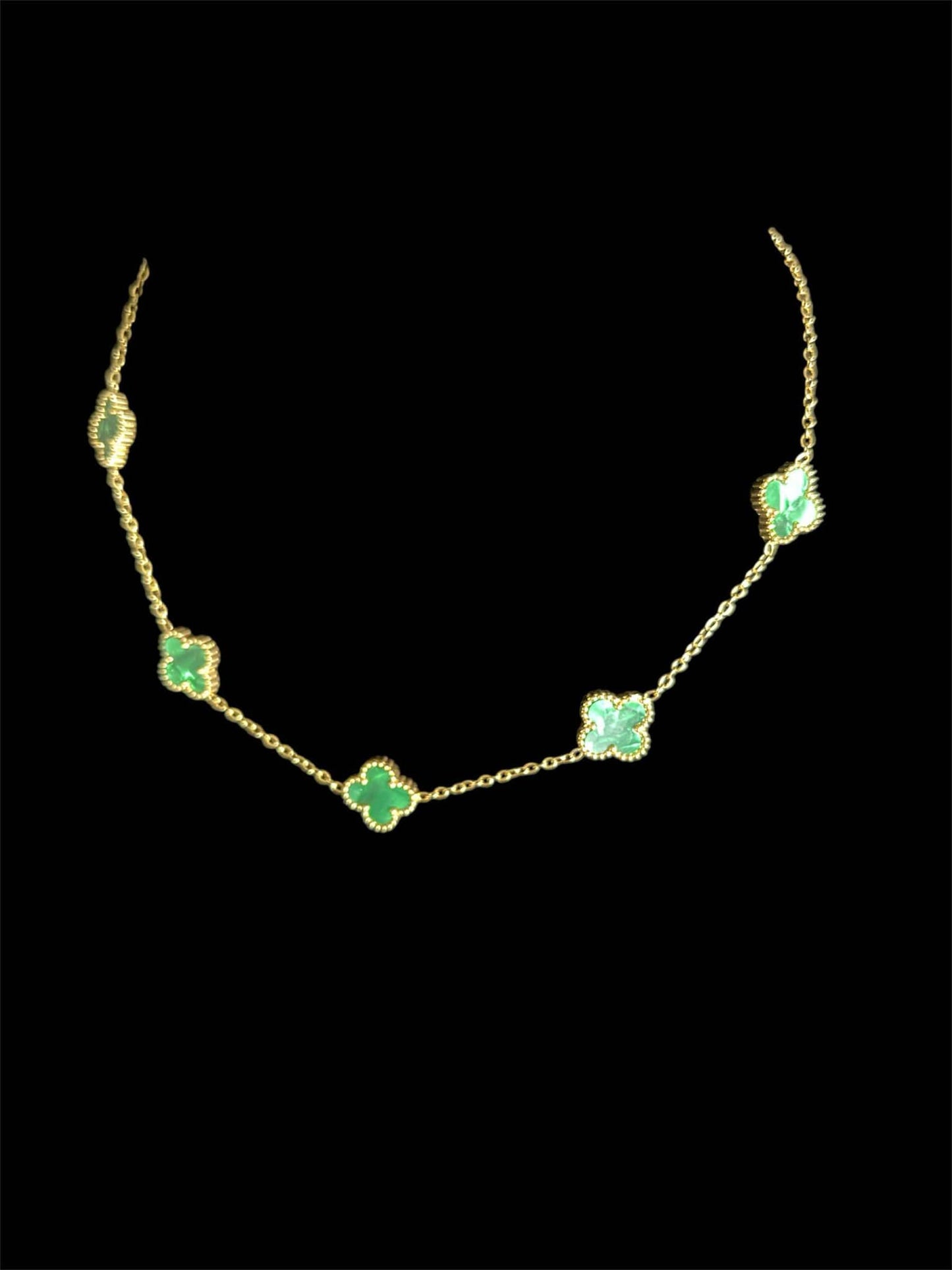 Gold-Plated Necklace