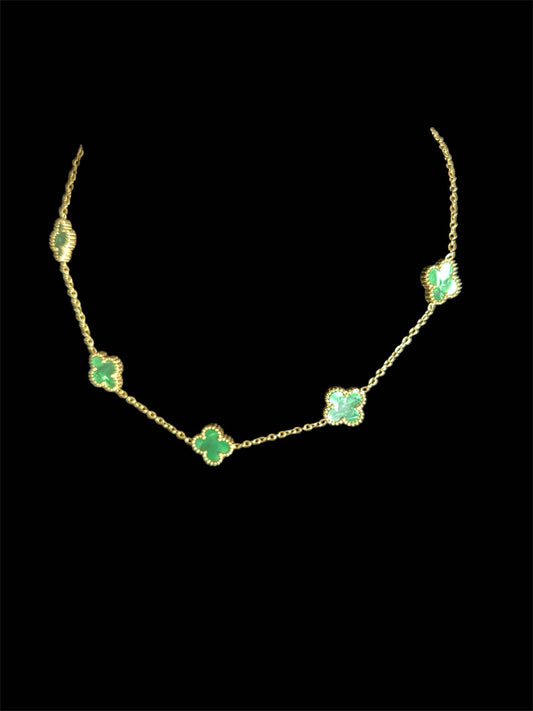 Gold-Plated Necklace