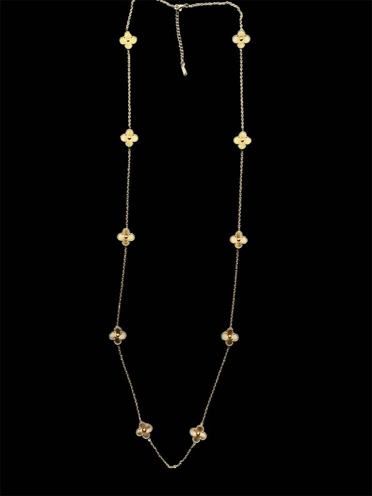 Gold-Plated Necklace