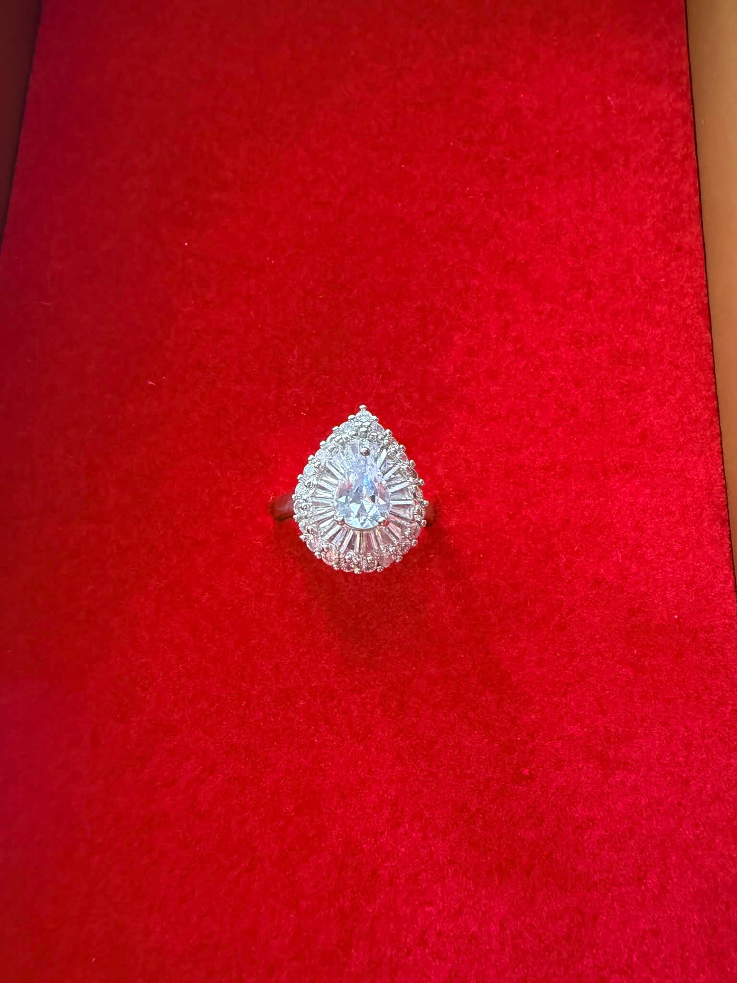 Silver Ring