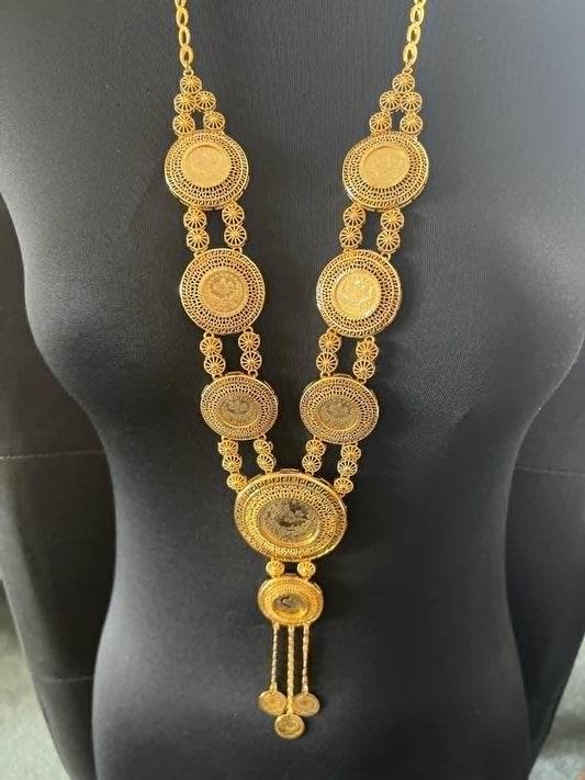 Gold-Plated Klada
