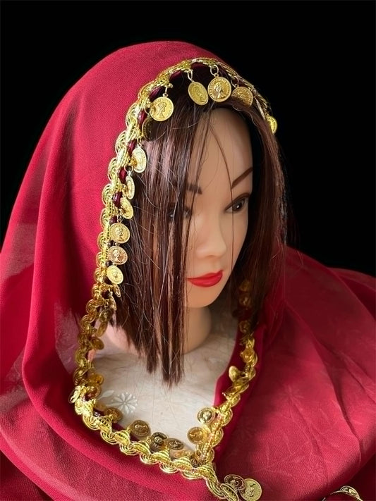 Lira Mandeel - Red